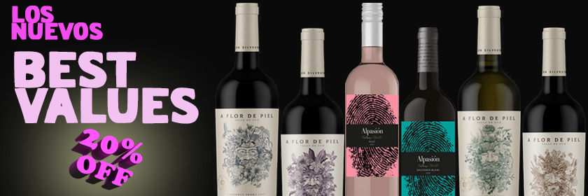 Nuevos Best Values de Uco